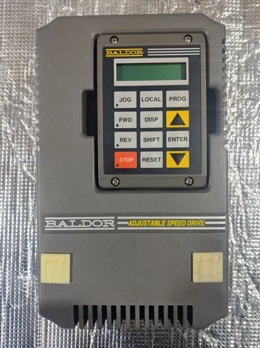 Used BALDOR ID15H201-E Variable Speed Drives Missouri US | Up Time Machines #785319