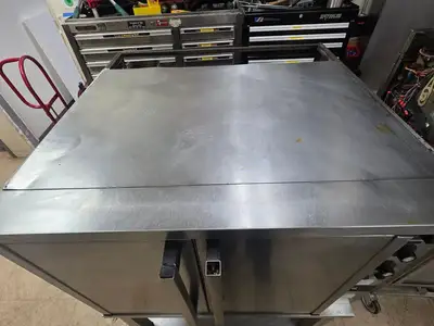 Used Toastmaster Used Toastmaster Electric Convection Oven 208V 3PH AS IS - CON Ovens Illinois US | Falcon Restaurant Supply #1374961