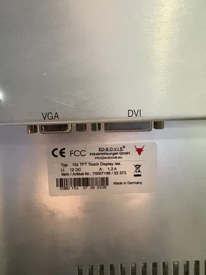 SMITHS HEIMANN EAGLE TALL 98051111 Test & Measurement Equipment | ESS Industrial Equipment Sales (15)