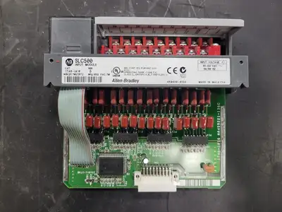 USED ALLEN-BRADLEY 1746-IA16