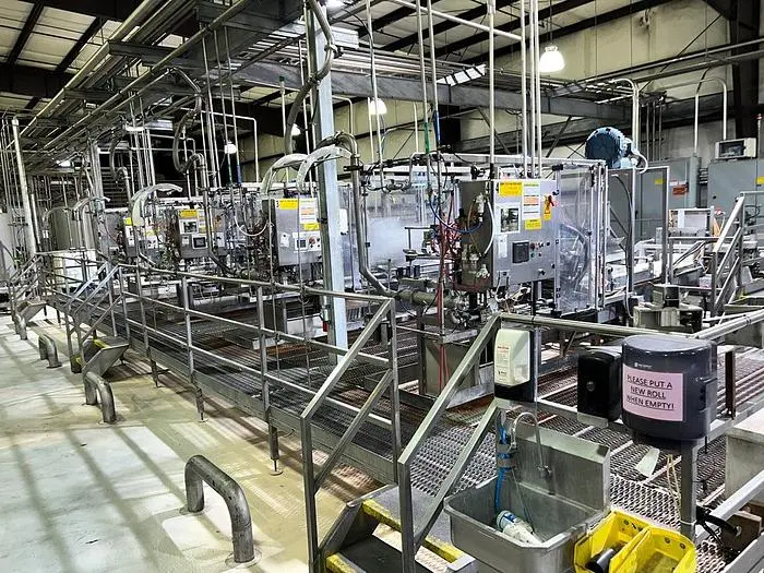 Used SCHOLLE _UNKNOWN_ Bag in Box - Beverage Liquid Fillers California US | Machinery & Equipment #139484