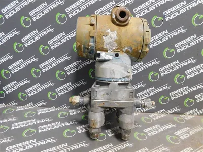 USED ROSEMOUNT ANALYTICAL 3051 CD2A22A1AB4L4I5M5