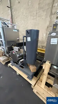 USED Axon Axon Wide Format Shrink Sleever, Model Aurora