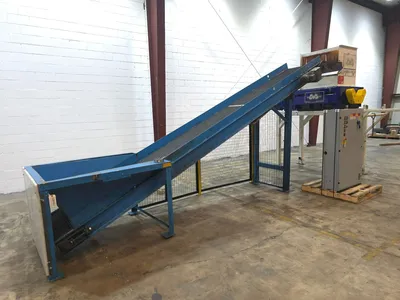 Used 2015 SHRED-TECH STQ50E Shredders California US | Machinery Network #1324452