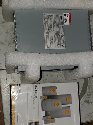 USED Parker AC Variable Frequency Drive