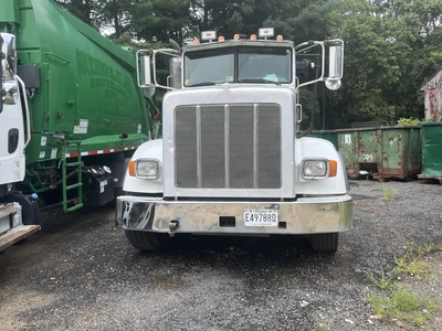 Used 2013 Peterbilt 365 Dump trucks Maryland US | Zadoon Equipment #1480602