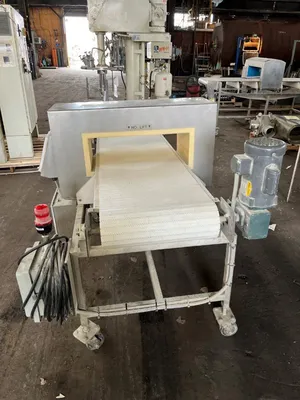 Used ERIEZ EZ5 Chemical & Process Equipment Ohio US | HGR 24 #729000