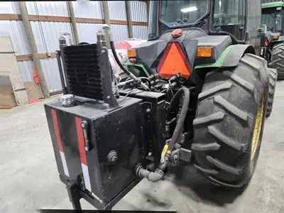 Used 1998 JOHN DEERE 5510N Tractors & Trailers California US | Ben Kaplan Equipment #1498671