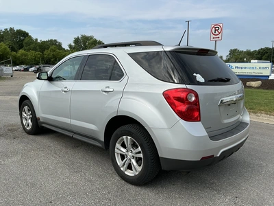 USED 2013 CHEVROLET EQUINOX