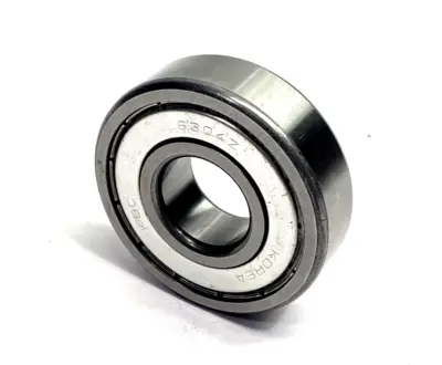 USED KBC SINGLE ROW RADIAL BALL BEARING