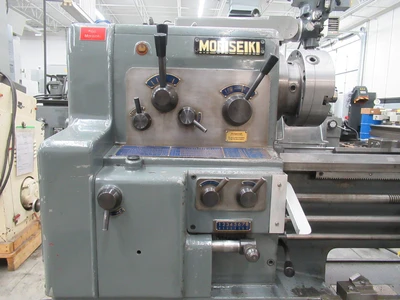 Used MORI SEIKI MS-850 Engine Lathes Minnesota US | Machinesused.com #1545614