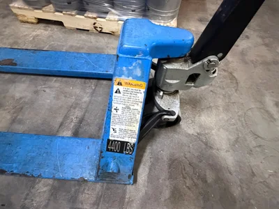 Used _UNKNOWN_ _UNKNOWN_ Pallet Jacks Georgia US | Auction Management Corporation #1548544