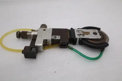 Tidland 131892 Pneumatic Circular Knife With Holder STOCK S-139-A