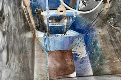 Used 1996 R & R INDUSTRIES R30 M5MS SEED COATER Coating Pans Idaho US | Proxy Equipment #1385192