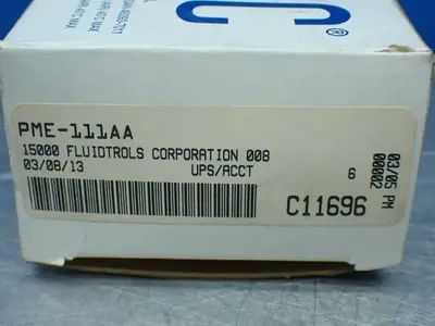 New | in-Stock MAC VALVES PME111AA Pumps Ohio US | HGR 24 #872352