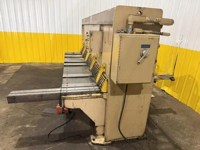 USED STANDARD INDUSTRIAL AS250-10