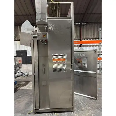 Used Cm Process Solutions _UNKNOWN_ Bin Dumpers Pennsylvania US | ISCA #1299240