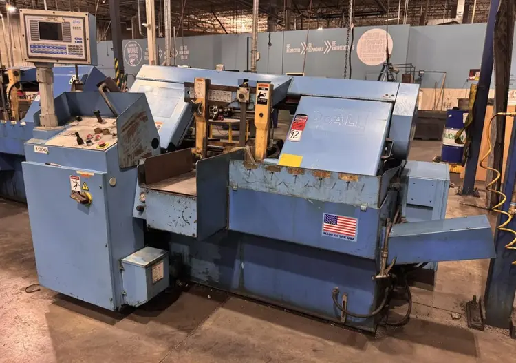 Used DOALL C-3300NC Horizontal Band Saws Ohio US | G-2000, Inc. #1283650