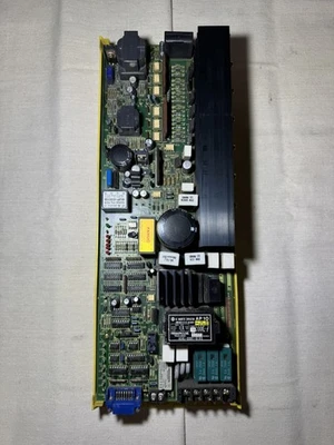 FANUC A06B-6058-H003 Servo Amplifier | Shelby Machinery LLC (1)