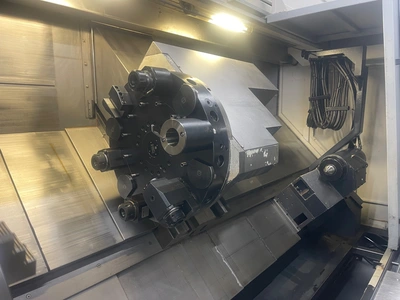 2013 MIGHTY VT40B+M/2000 CNC Lathes | PM Machines (5)