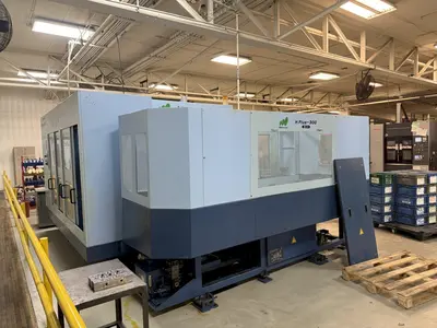 USED 2007 MATSUURA M.PLUS-300
