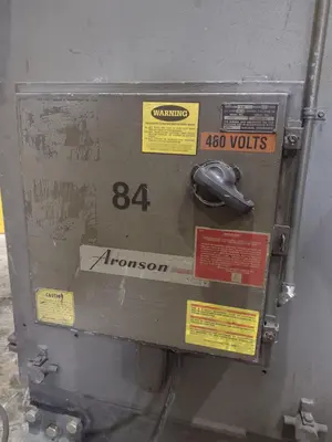 USED ARONSON HD500