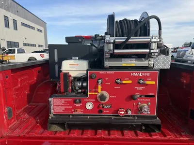 Used 2020 CHEVROLET SILVERADO 2500HD 4X4 Fire Trucks Minnesota US | Carco Truck & Equipment #1513953