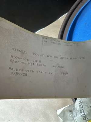NEW Goulds R104-706-1012