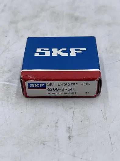 New | in-Stock SKF SKF EXPLORER 6300-2RSH Misc Electrical & Power Parts | ND Industrial Surplus #1213572