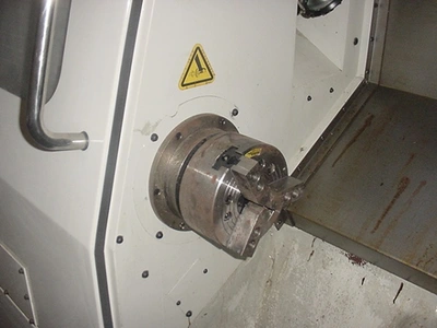 USED 2008 HURCO TM8