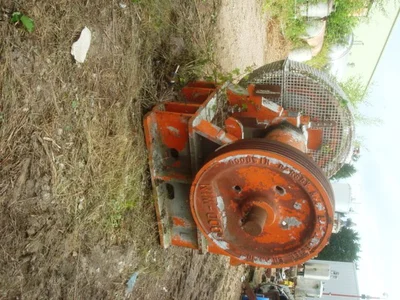 Goodwin Barsby Jaw Crusher
