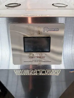 USED 2012 ADVANTAGE ENGINEERING SK-34100HEZ-41D1X