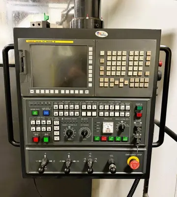 2014 DOOSAN DBC130 II BORING MILL VERTICAL/HORIZONTAL, TABLE & FLOOR TYPE CNC | Quick Machinery Sales, Inc. (13)