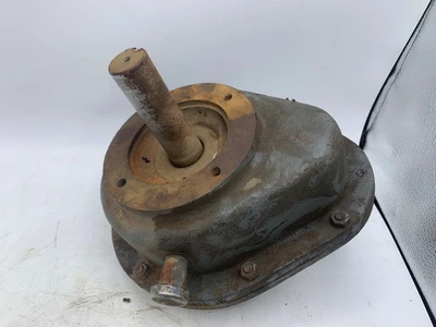 Viking Inline Gear Reducer 3-551-007-765-DP, Ratio 7.65