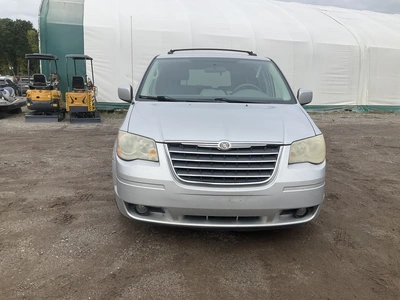 Used 2009 CHRYSLER TOWN & COUNTRY Vans Michigan US | Miedema Asset Management Group #1457251