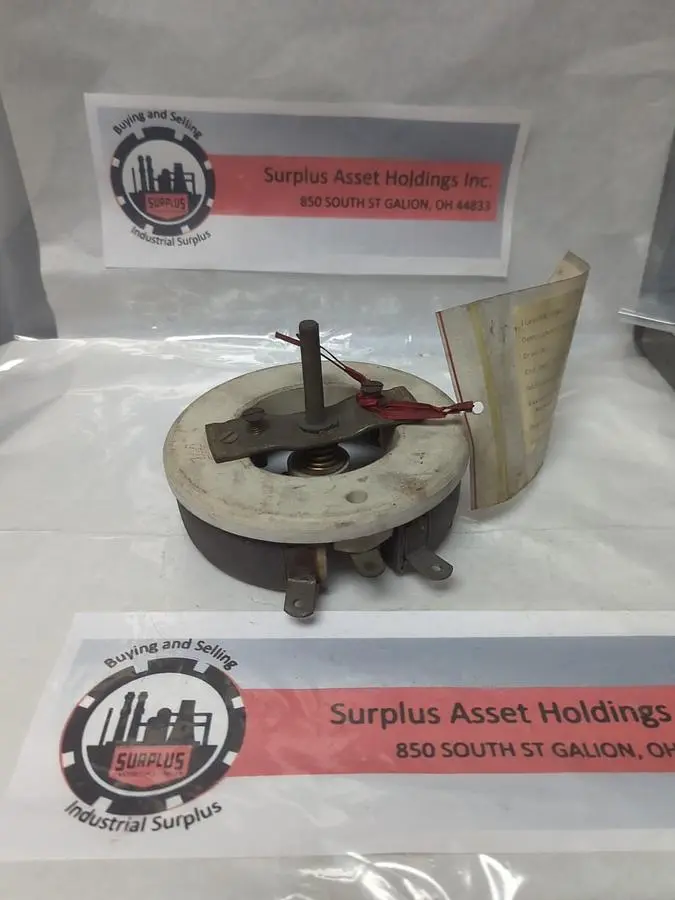 Used OHMITE RNS700 Misc Electrical & Power Parts Ohio US | Surplus Asset Holdings #1242809