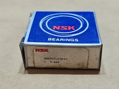 New | in-Stock NSK 6203DUC3E Bearings British Columbia CA | Lenmark #1440917