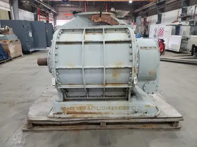 USED 1999 ALLIED BLOWER HR664