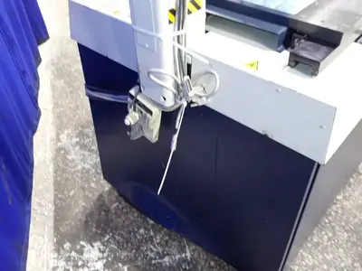 Used 2000 OPTICAL GAGING PRODUCTS AVANT 300 ZIP Vision Measuring Machines Ohio US | HGR 24 #797146