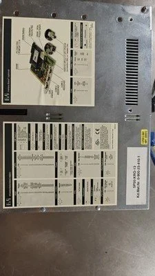 USED B&R IPC5000