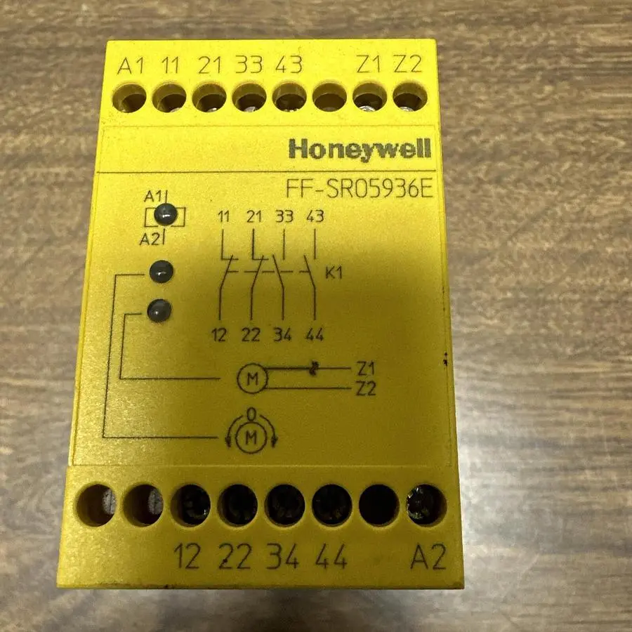 New | in-Stock HONEYWELL FF-SR05936E Miscellaneous Equipment (Electrical & Power) | Surplus Asset Holdings #1202102