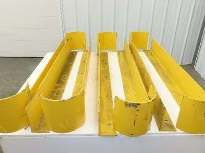 Used WIL DECK _UNKNOWN_ Pallet Racking Indiana US | Arrow Industrial #621557