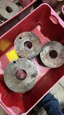 U.S. BAIRD 5 Size Barrel Cam Presses | Global Machine Brokers, LLC (3)