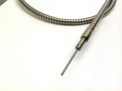 USED TRI-TRONICS FIBER OPTIC LIGHT GUIDE