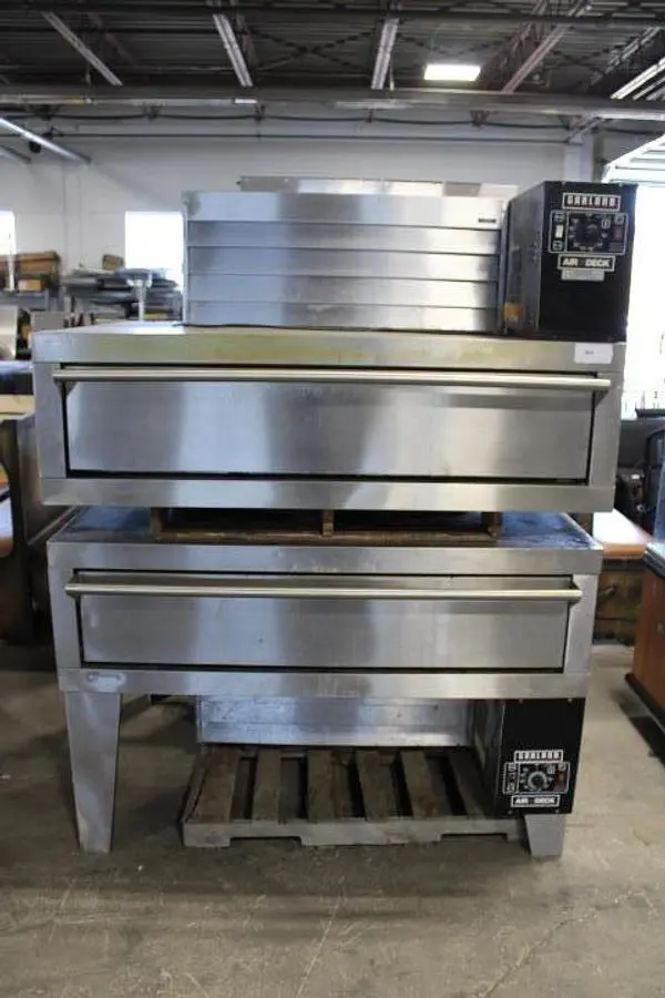 USED GARLAND G56PB