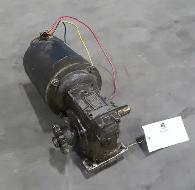 1/2 hp, 1725 rpm Gearmotor