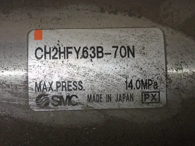 USED SMC CH2HFY63B70N