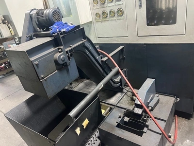 2015 YOU JI CY-550H+APC Vertical Boring Mills (incld VTL) | Toolquip, Inc. (7)