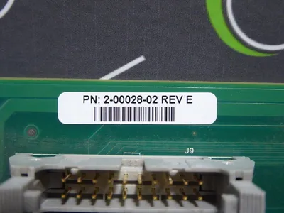 Adic 2-00028-02 I2000 Lbx Card Rohs Revision E Used