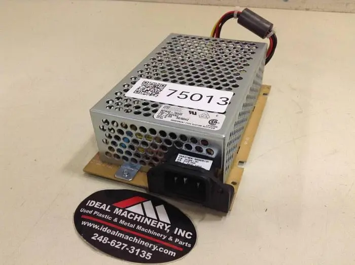 Used COMPUTER PRODUCTS NFN40-7644E Power Supplies Michigan US | Ideal Machinery #607994